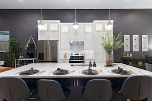 Cuisine privée