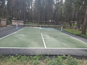 Sport court