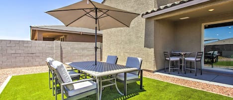 Surprise Vacation Rental | 2BR | 2BA | Step-Free Access | 1,327 Sq Ft