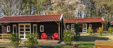 Extérieur maison de vacances [été]