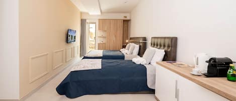 Triple Room With Balcony (1)