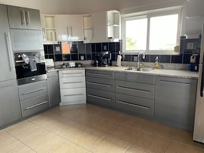 Cuisine privée