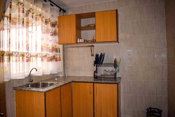 Cuisine privée