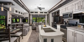 Cocina privada