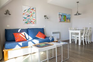 Coin séjour