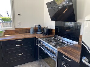 Cuisine privée