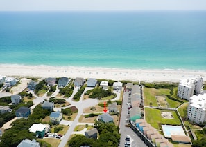 Stunning seaside neighborhood will leave you in awe.