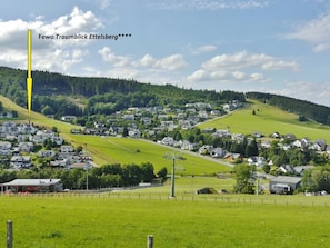 Top-Lage im Hoppecketal - Fewo Traumblick am Sonnenlift****
