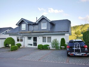 Aussenansicht Haus - Fewo Traumblick am Sonnenlift****