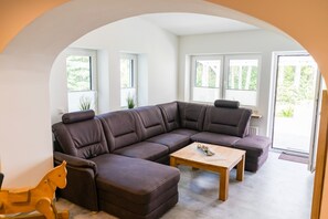 Coin séjour