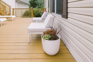 Terassi/patio