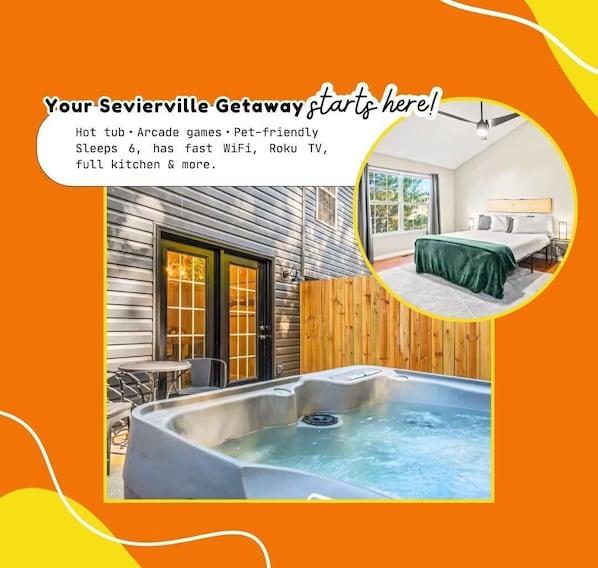 Book your Smokies getaway today and make some unforgettable memories!