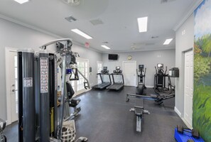 Fitnesscenter