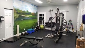 Fitnesscenter