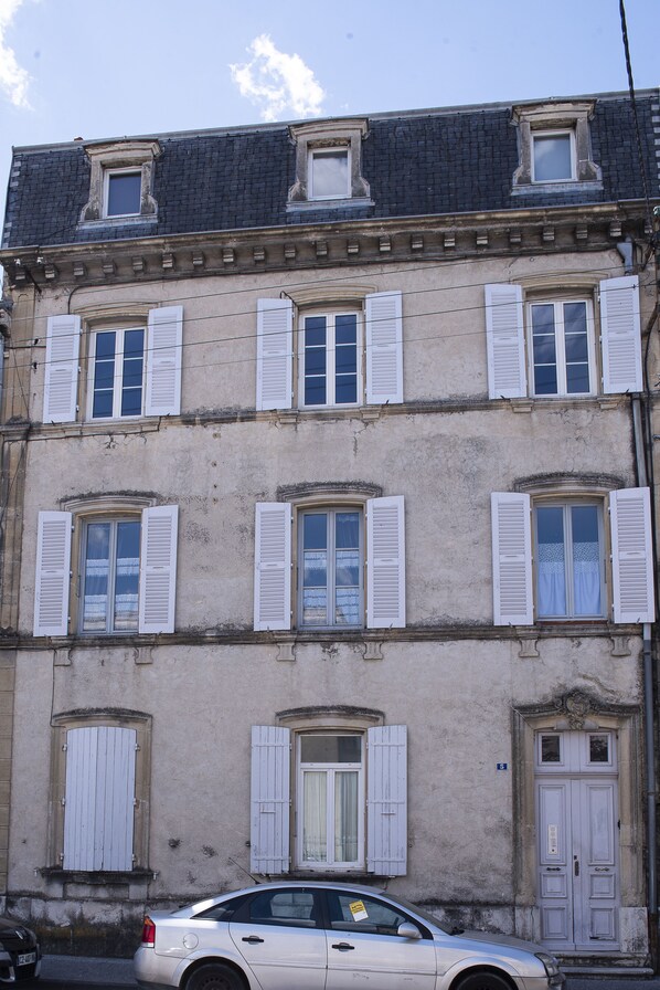Extérieur