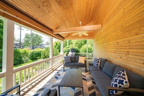 Terrasse/gårdhave