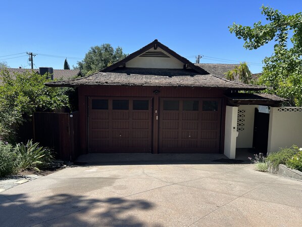 Street View of House