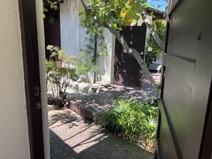 Front Courtyard