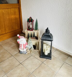 Detalj interiör