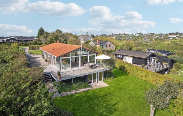house