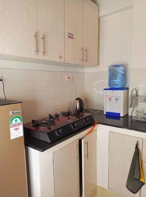 Cocina privada