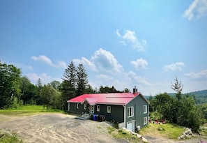 Udendørsområde