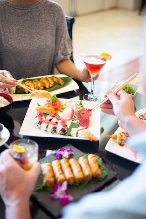 Food and drink