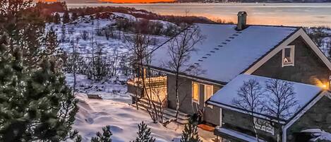 house