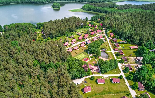 Utsikt från luften