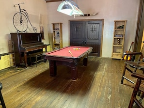 Salle de jeux