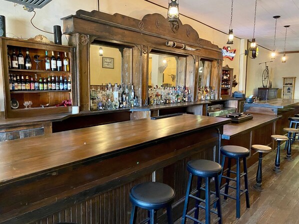 Bar (på boendet)