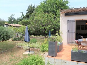 Plante, Communauté Des Plantes, Ciel, Arbre, Lot Terre, Herbe, Loisir, Chalet, Ombre, Zone Résidentielle