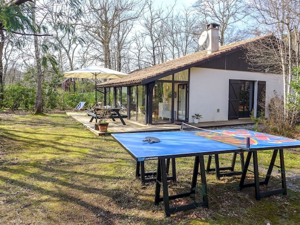 Plante, Table, Meubles, Propriété, Ciel, Bâtiment, Tennis De Table Raquette, Équipement Sportif, Arbre, Fenêtre