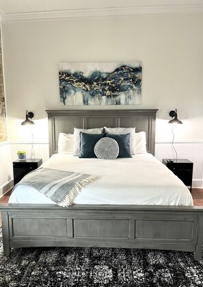 King Bed 