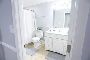 Master Bathroom 1