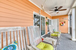 Terassi/patio