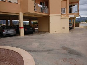 Property grounds