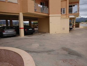 Property grounds