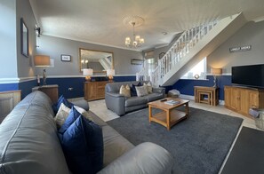 Lots of seating for all the family
