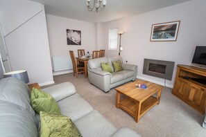 You can enjoy cosy nights in watching your favourite shows