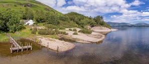 Make the most of the lake by exploring Derwentwater by kayak or paddleboard