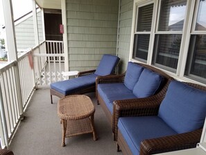 Terassi/patio