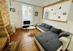 Coin séjour