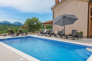 Piscine