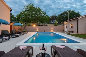 Piscine