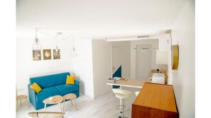 Coin séjour
