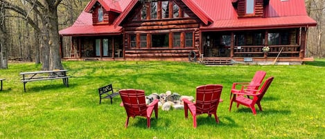 Terrasse/gårdhave