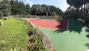 Sport court