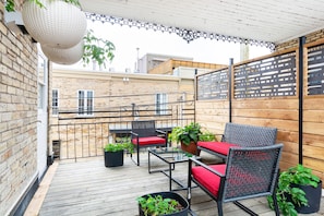 Terrazza/patio
