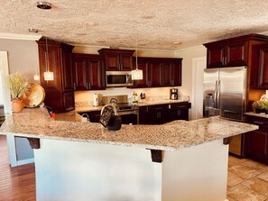 Cocina privada